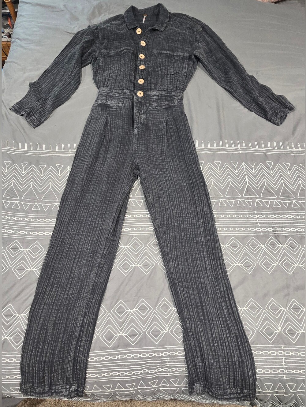 Free People Madrid Mod Cloth One Piece Size XS